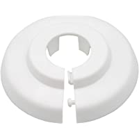 6 Piezas de rosetones para tubos de calefacción- para tubo diámetros: 12mm- 15mm- 16mm- 18mm- 22mm- 28mm- 35mm…